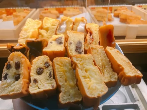 米米&娜娜小熊燒 產品介紹