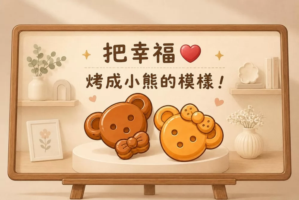 米米&娜娜小熊燒  產品圖片 #8