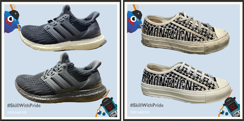 Dreamers鞋 包 帽 洗護專門店 加盟優勢