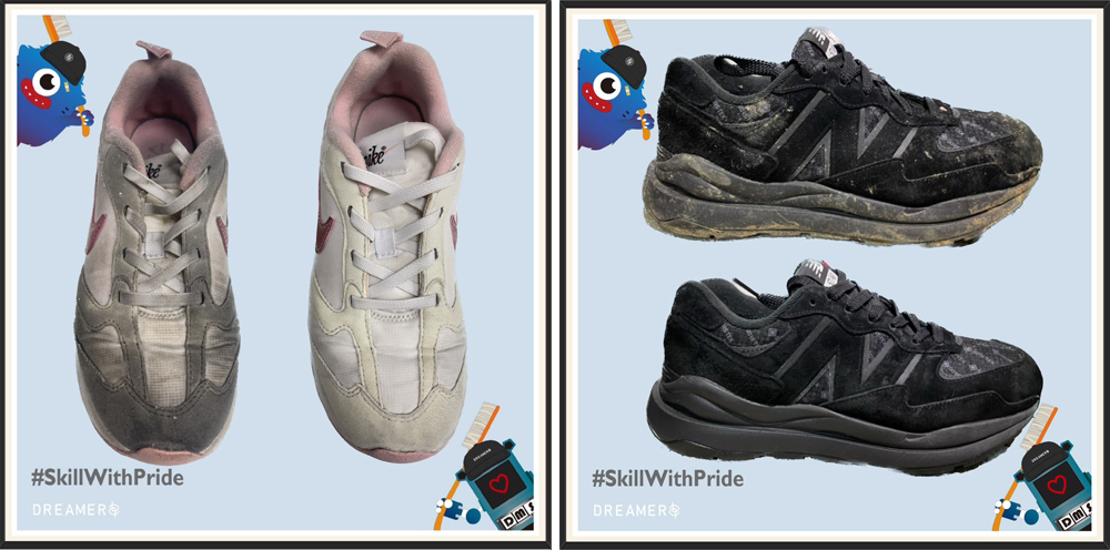 Dreamers鞋 包 帽 洗護專門店 加盟優勢