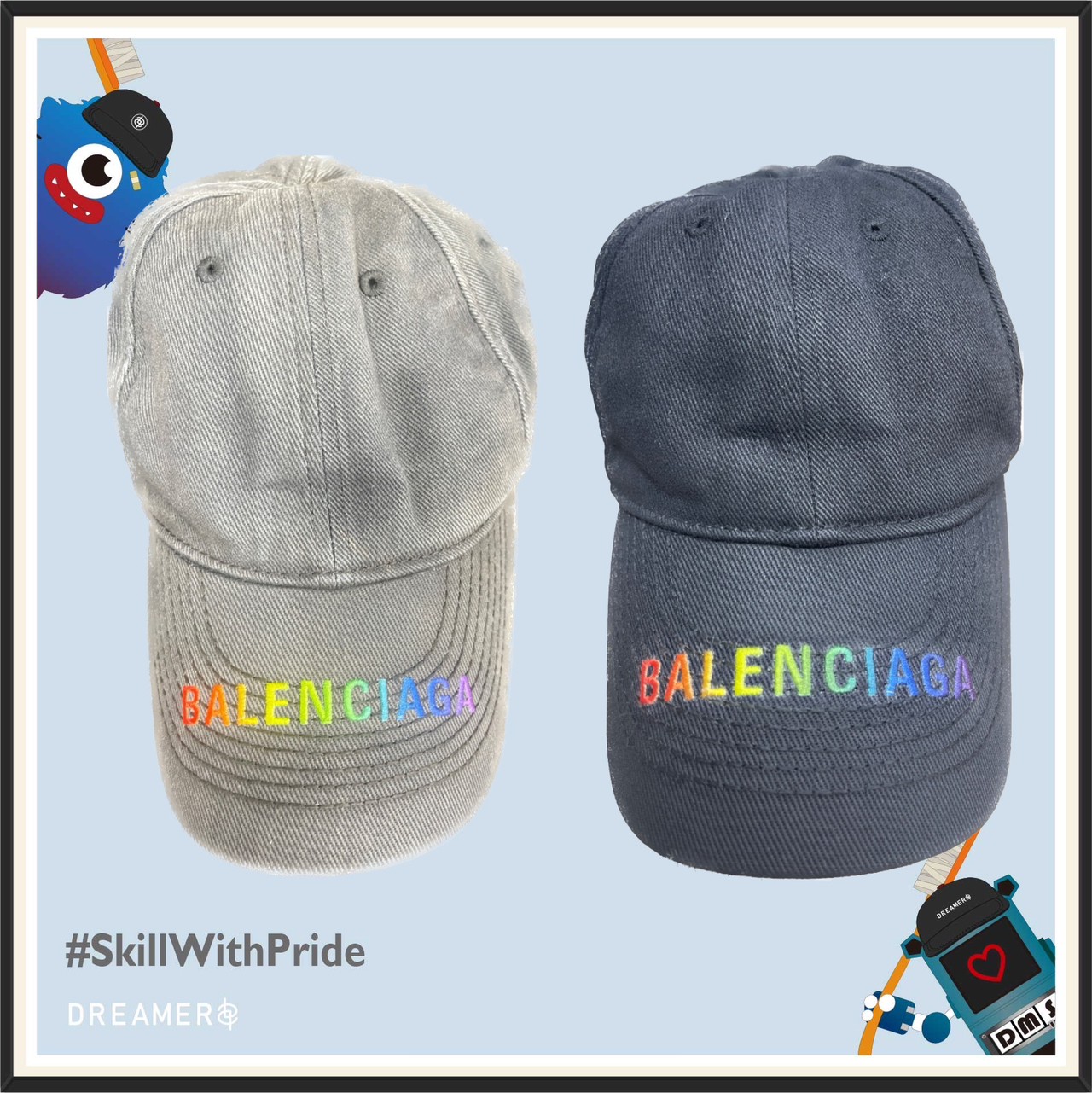 Dreamers鞋 包 帽 洗護專門店  產品圖片 #8