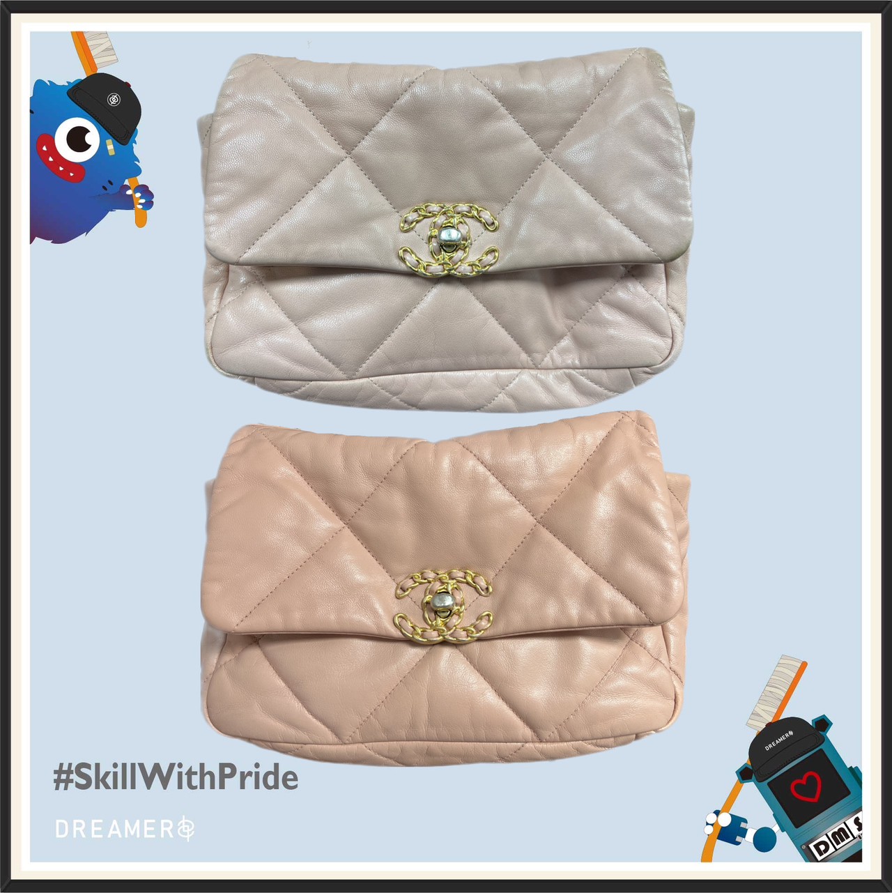 Dreamers鞋 包 帽 洗護專門店  產品圖片 #7