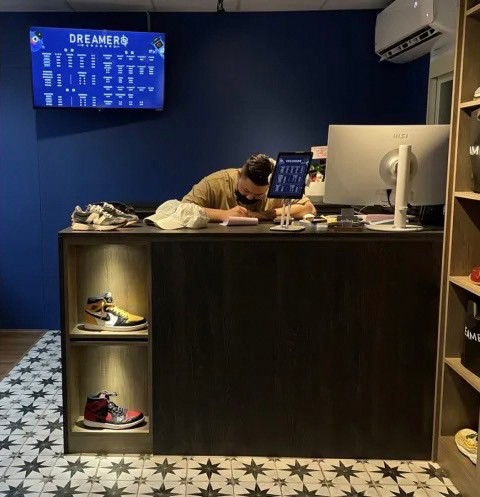 Dreamers鞋 包 帽 洗護專門店  品牌圖片 #4