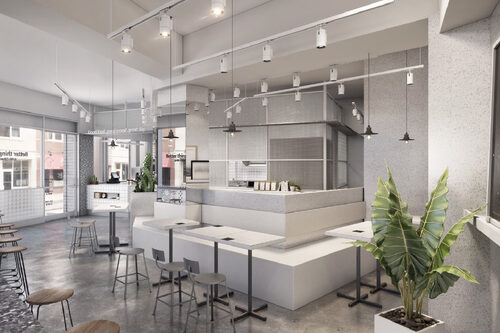 MORNI莫尼早餐 品牌形象