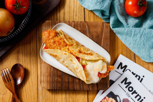 MORNI莫尼早餐 產品介紹