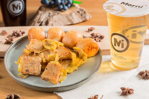 MORNI莫尼早餐 產品介紹