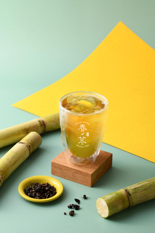 春苳紅茶  產品圖片 #3