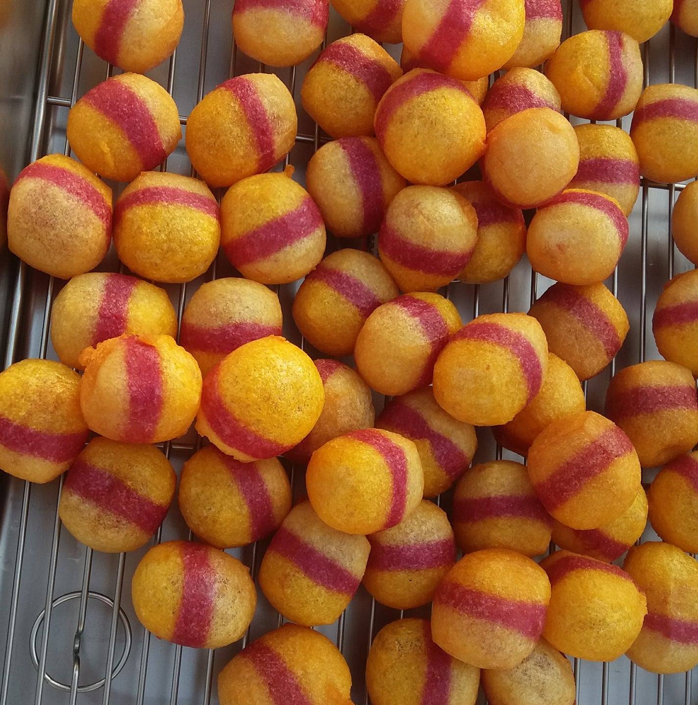 小8三色地瓜球  產品圖片 #3