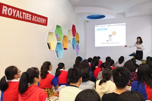 英國皇家英語 產品介紹