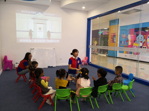 英國皇家英語 產品介紹