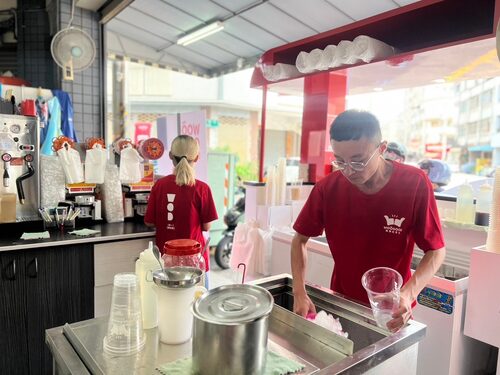 舞讚紅茶冰  品牌圖片 #5