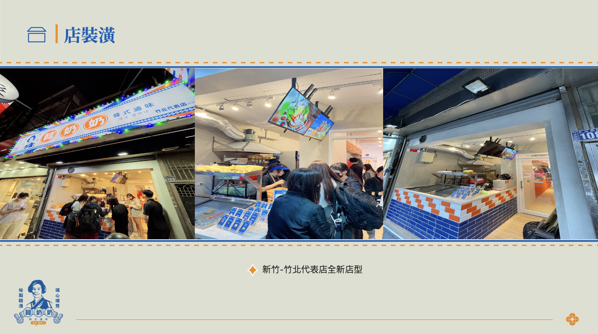 韓奶奶韓式豆腐鍋物 加盟優勢