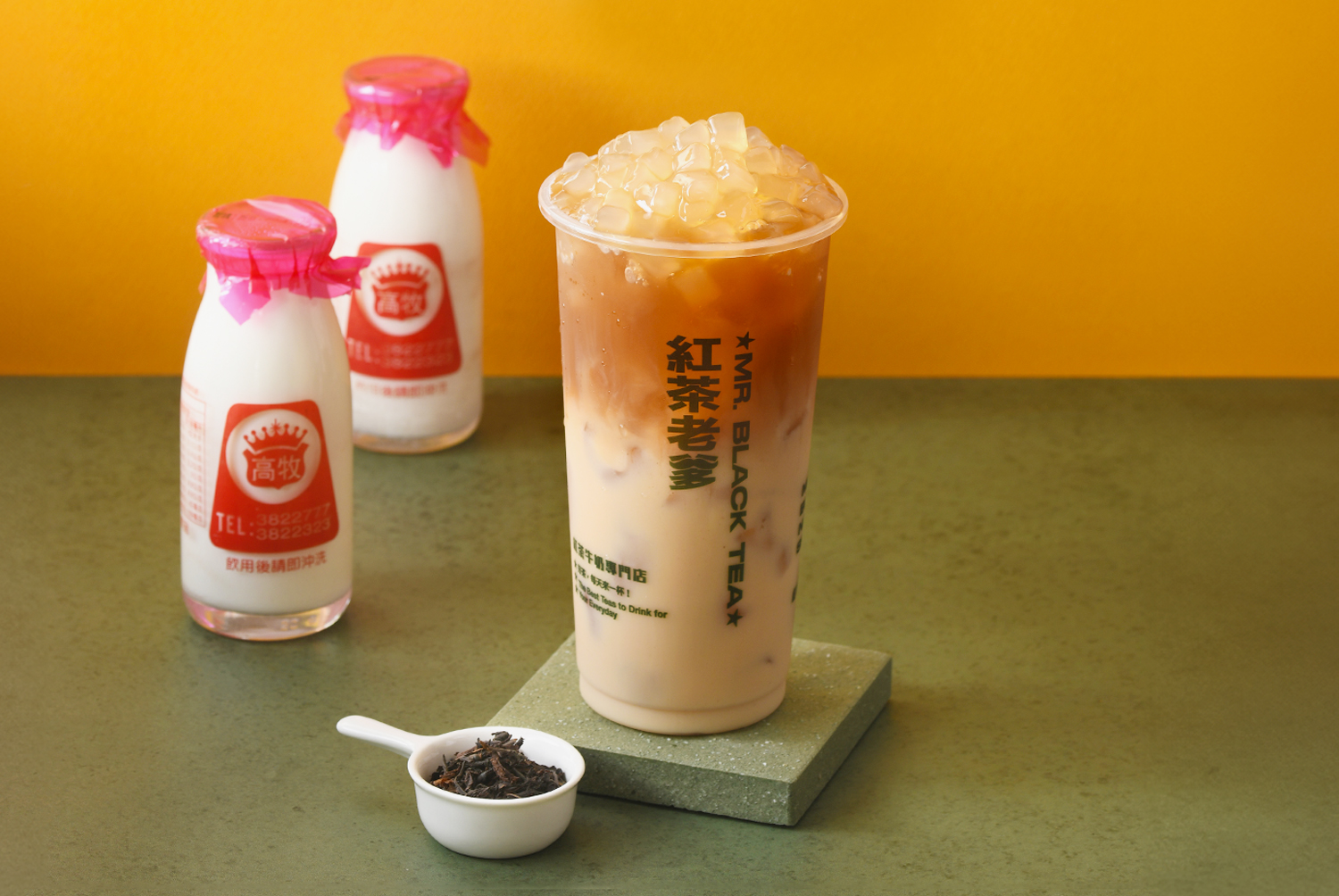 紅茶老爹  產品圖片 #3