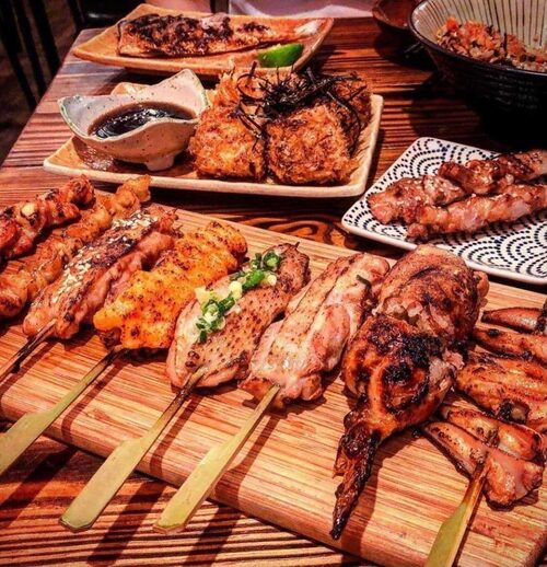 崧匠燒鳥屋台  產品圖片 #1