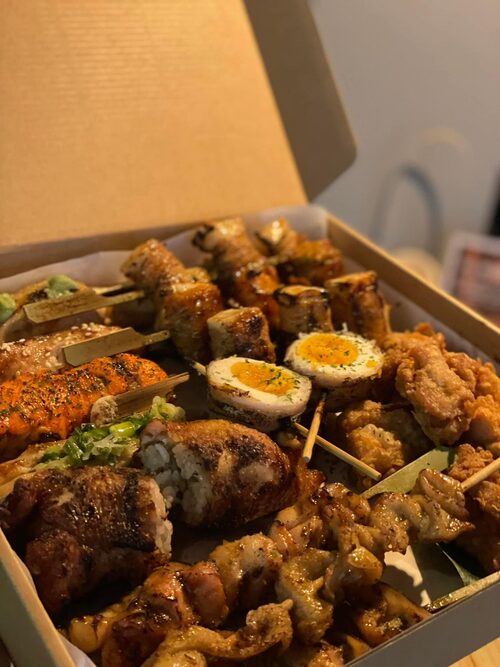 崧匠燒鳥屋台  產品圖片 #8