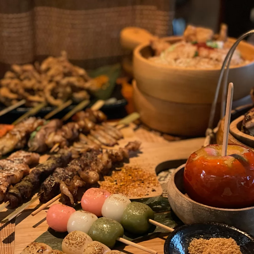 崧匠燒鳥屋台  產品圖片 #3