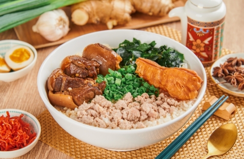 父山白俠 粥品專賣店