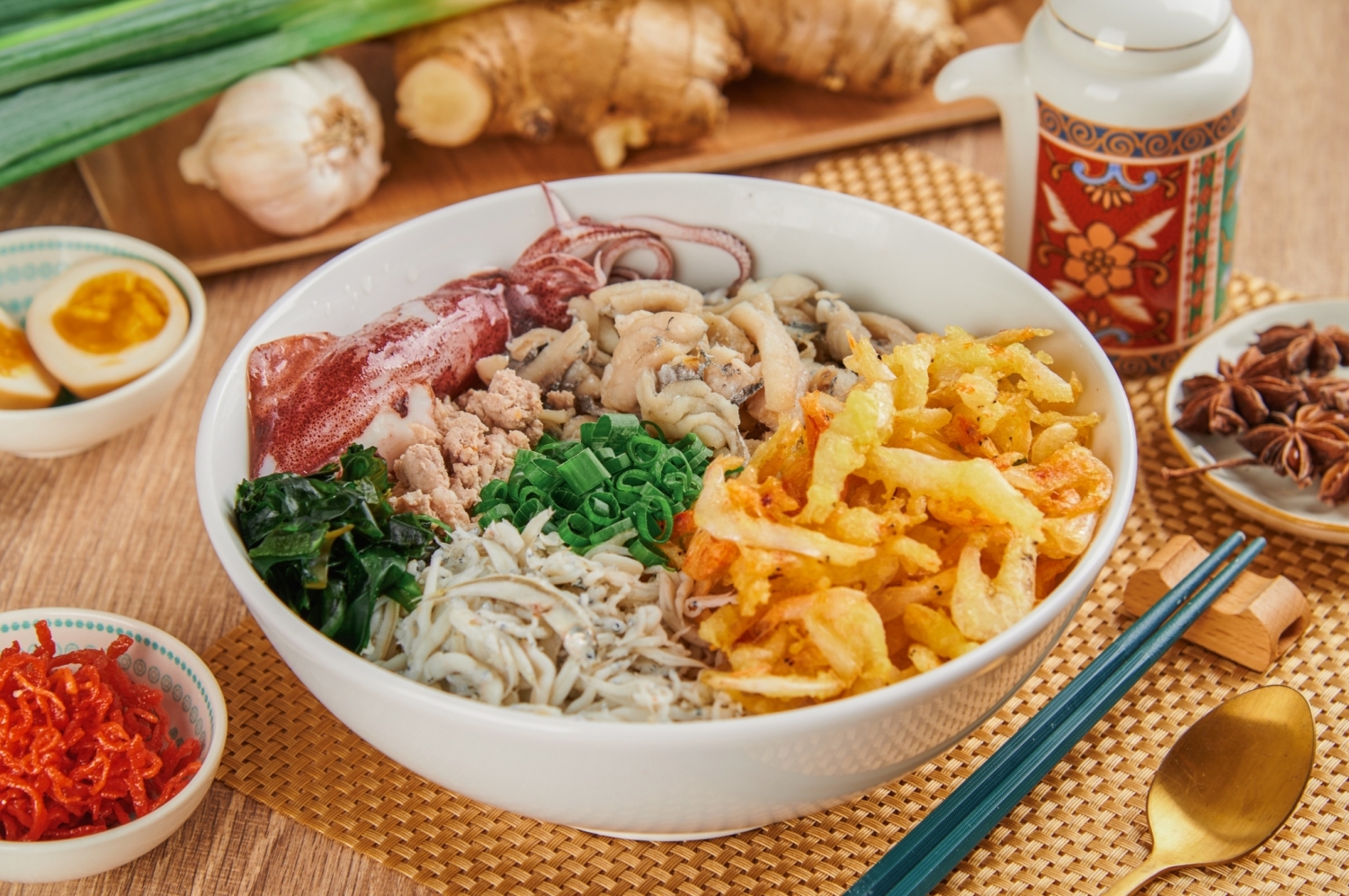 父山白俠  粥品專賣店 產品圖片 #2