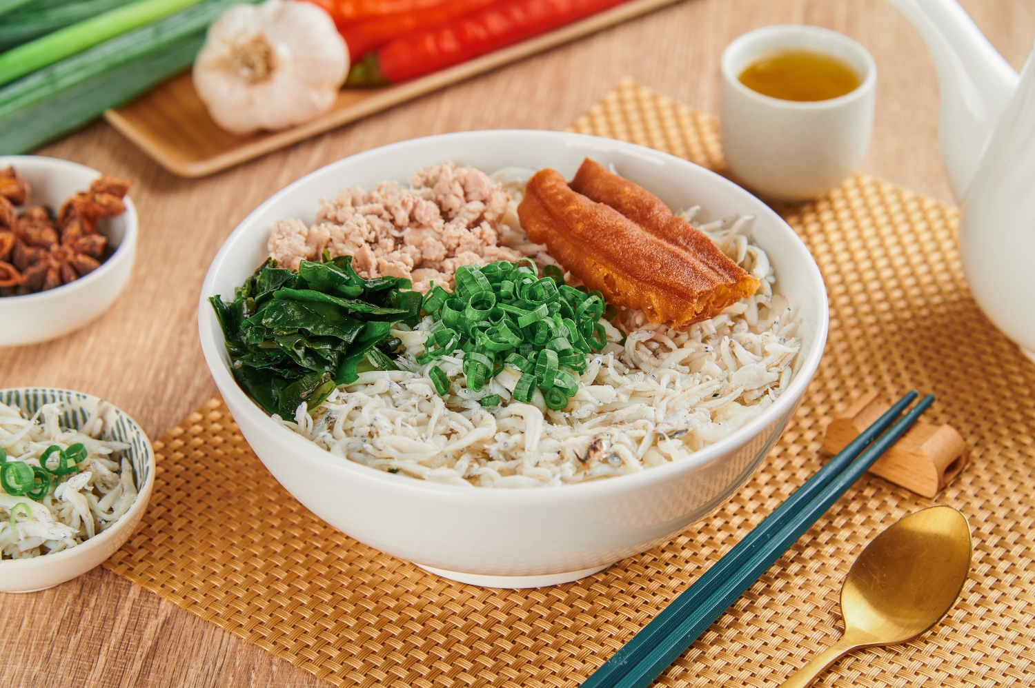 父山白俠  粥品專賣店 產品圖片 #4