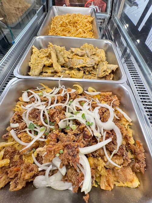 父山白俠  粥品專賣店 產品介紹