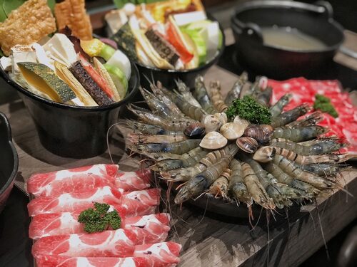 鼎楓寶島火鍋 產品介紹