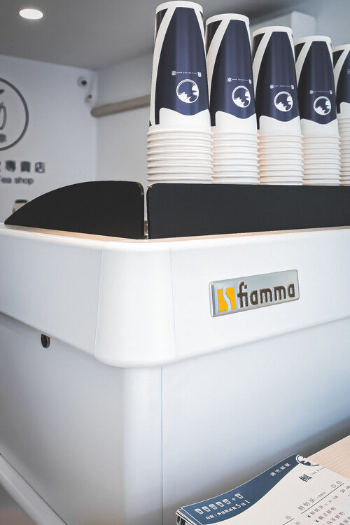 楓幸 FONG SING 品牌形象