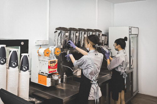 楓幸 FONG SING 品牌形象