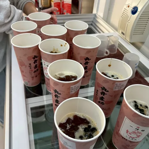 九丹煮奶厚奶茶 16萬辦到好 產品介紹