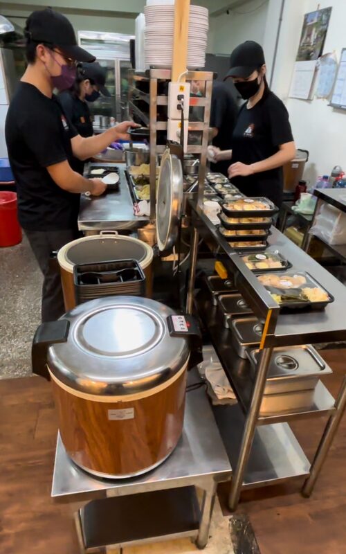 龍一海南雞 品牌形象