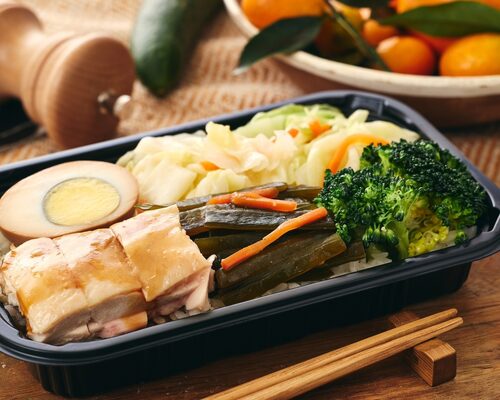 龍一海南雞 產品介紹