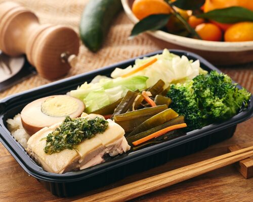 龍一海南雞 產品介紹