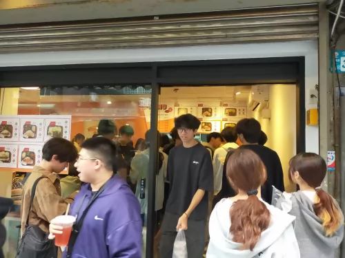 龍一海南雞 品牌形象