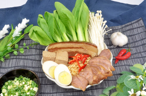 滷海 滷味拌拌 產品介紹