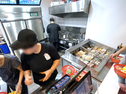 滷海 滷味拌拌 品牌形象