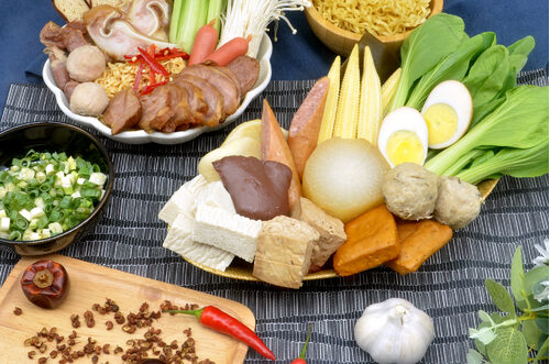 滷海 滷味拌拌 品牌形象