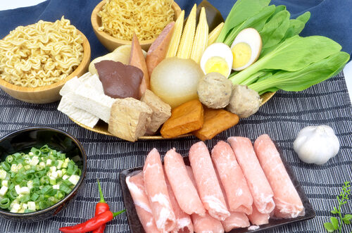 滷海 滷味拌拌 產品介紹