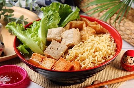 一飛沖天 麻辣燙