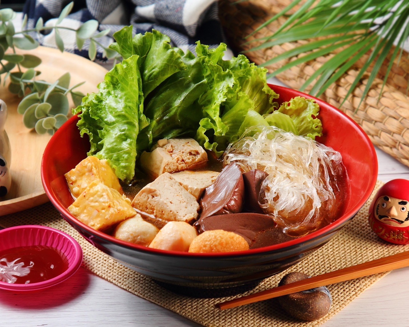 一飛沖天 麻辣燙 產品圖片 #4