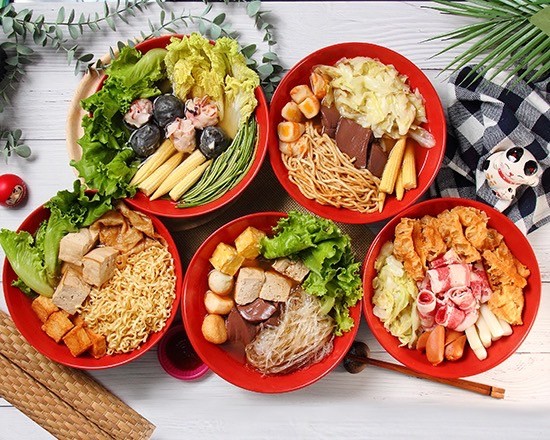 一飛沖天 麻辣燙 產品圖片 #8