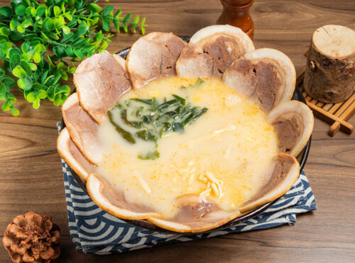 豬豬の拉麵屋 產品介紹