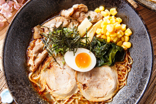 豬豬の拉麵屋 產品介紹