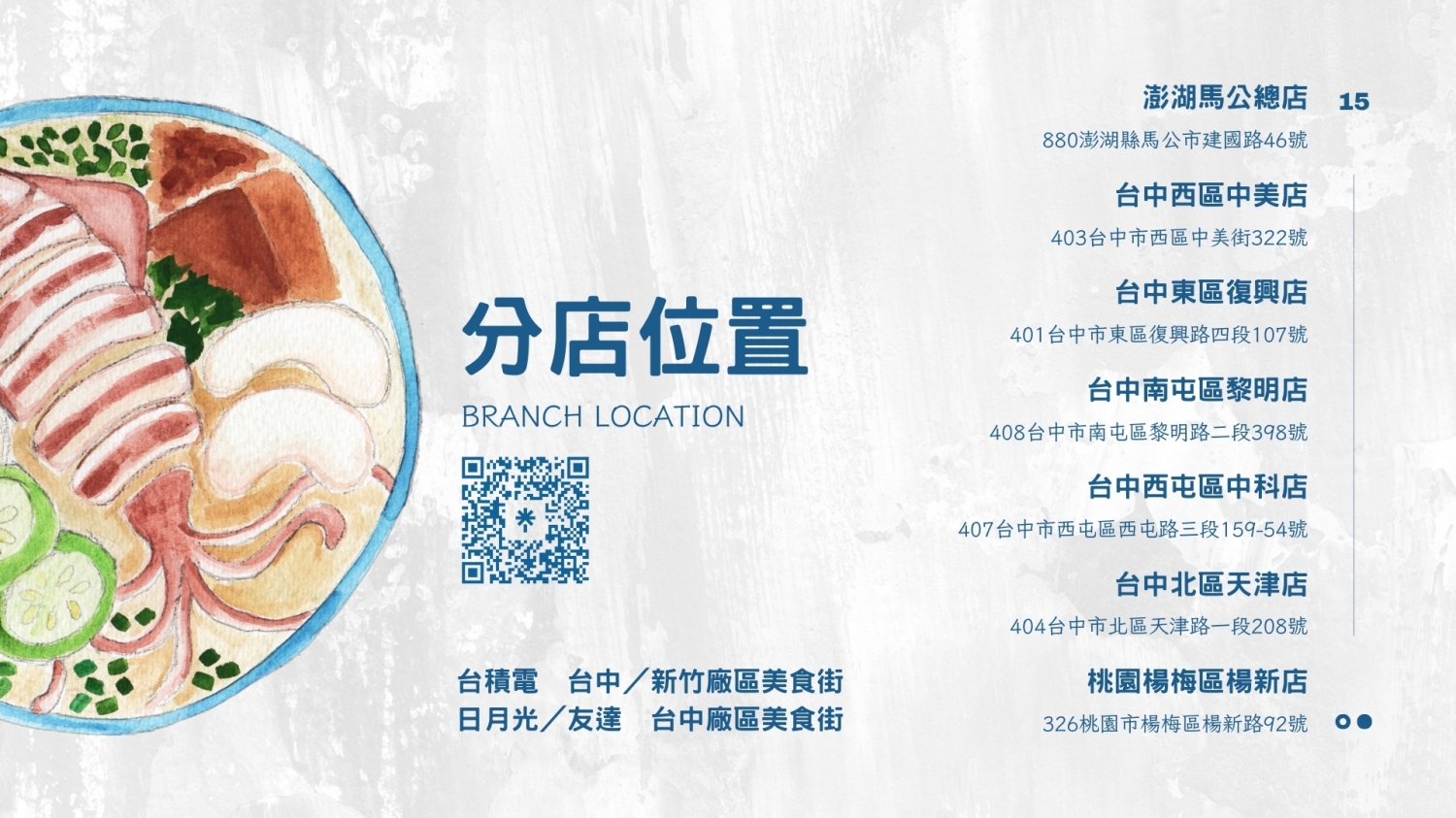 澎發號 雞湯小卷米粉 加盟優勢