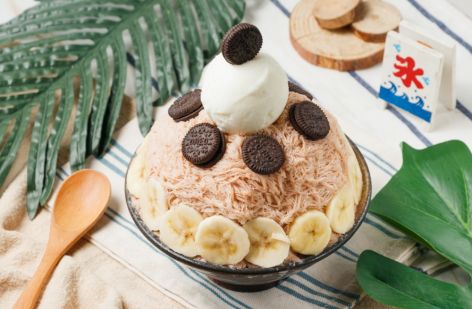 双利冰饌double ice 手作雪花冰/雪糕專賣店