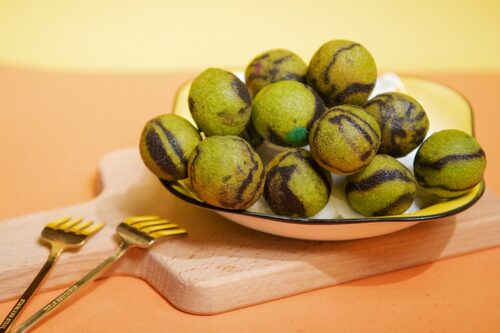 阿部玖肆 彩色地瓜球 產品圖片 #7