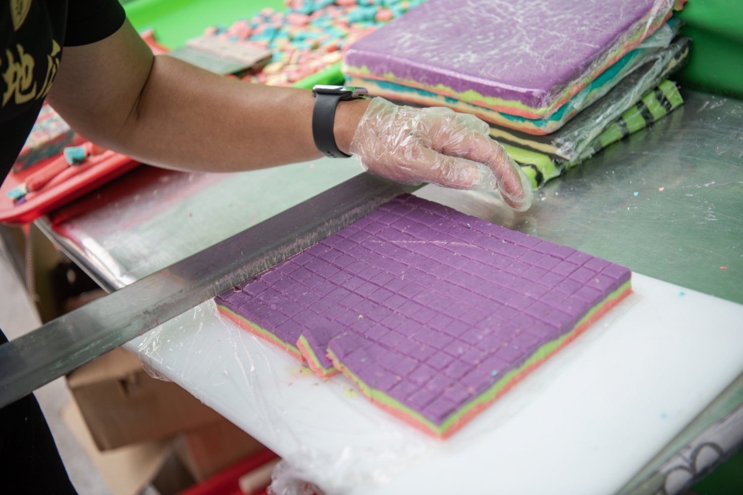 阿部玖肆 彩色地瓜球 產品圖片 #2