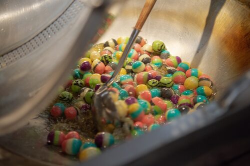 阿部玖肆 彩色地瓜球 產品圖片 #5