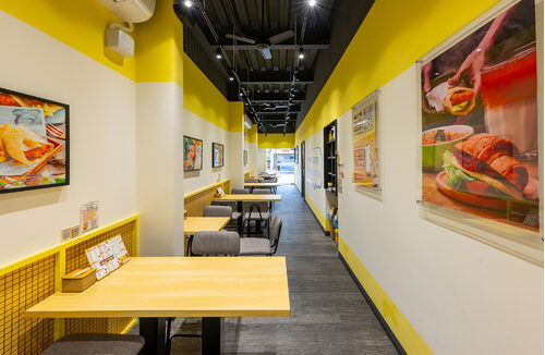 早八滿堂 品牌形象