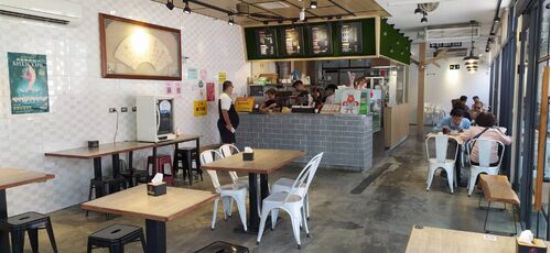 嘉昌土雞肉飯 品牌形象