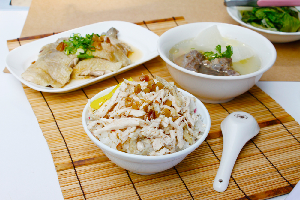 嘉昌土雞肉飯  產品圖片 #5