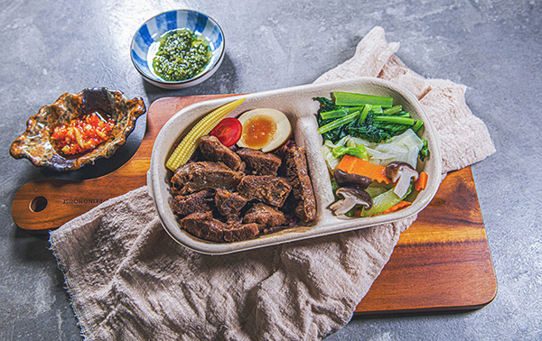 Benefit健康餐  產品圖片 #1